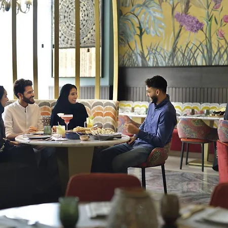 Moevenpick Hotel Tahlia Jeddah-2