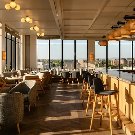 Clayton Hotel & Members Club - Cherry Creek, Denver-3