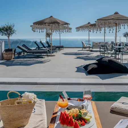 Apeiron Blue Santorini By Apeiron Hotels (Adults Only)-2