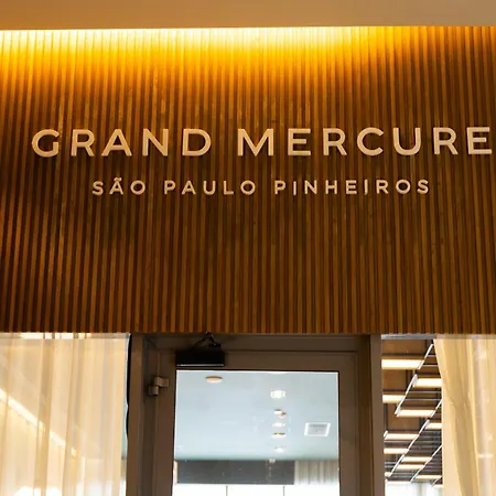 Grand Mercure Sp Pinheiros-2