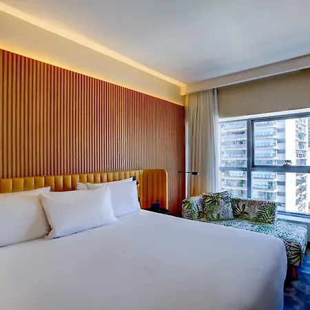 Grand Mercure Sp Pinheiros-3