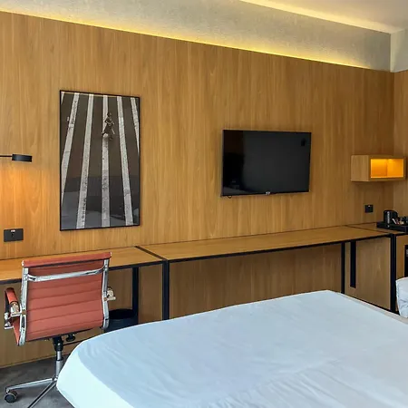 Grand Mercure Sp Pinheiros-3