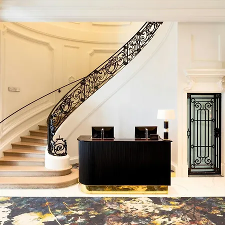 Sapphire House Antwerp, Autograph Collection By Marriott-2