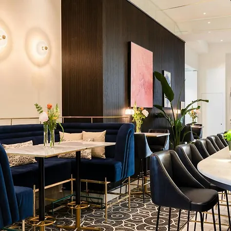 Sapphire House Antwerp, Autograph Collection By Marriott-3