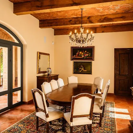 Hacienda Los Arcangeles-2
