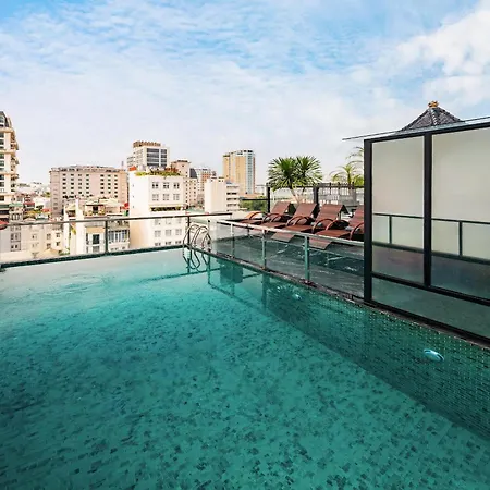 THE LEGEND HANOI Hotel-3