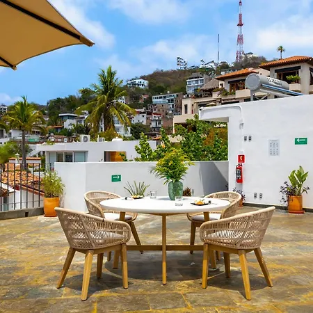 Raices Nomadas Boutique Hotel Vallarta-2