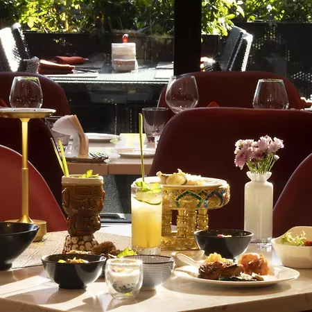 Kempinski Hotel Beijing Yansha Center-3
