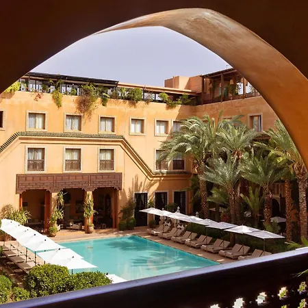 Les Jardins De La Koutoubia-2