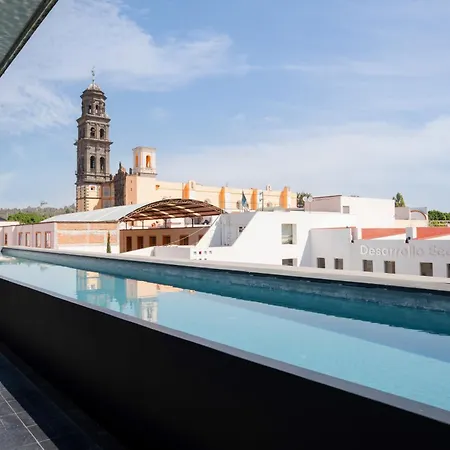 La Purificadora, Puebla, A Member Of Design Hotels-3