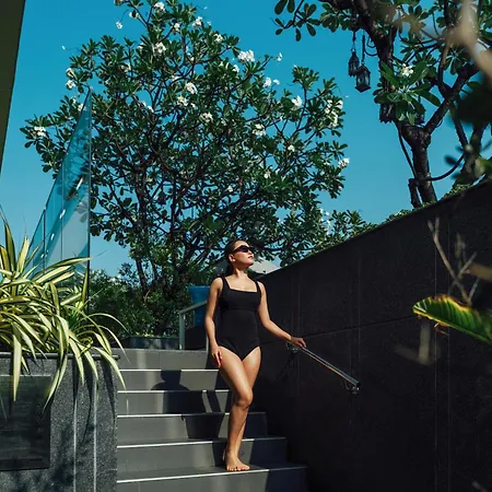 MUU Bangkok, Kleine Luxe Hotels van de Wereld-3