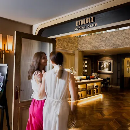 MUU Bangkok, Kleine Luxe Hotels van de Wereld-2