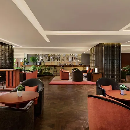 Sheraton Grand Beijing Dongcheng Hotel-2