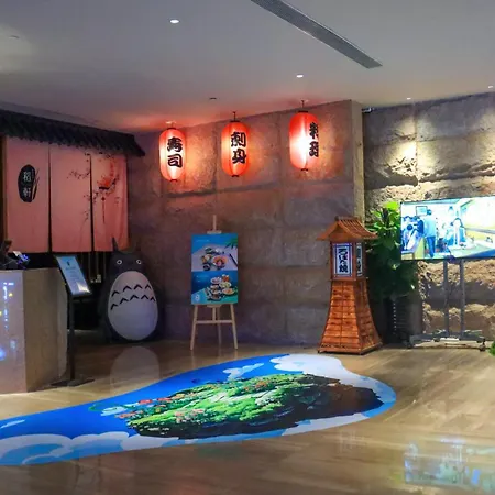 Shenzhen Dameisha Kingkey Palace Hotel-3