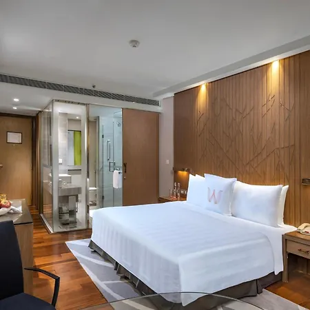 Welcomhotel By Itc Hotels, Richmond Road, Bengaluru-2