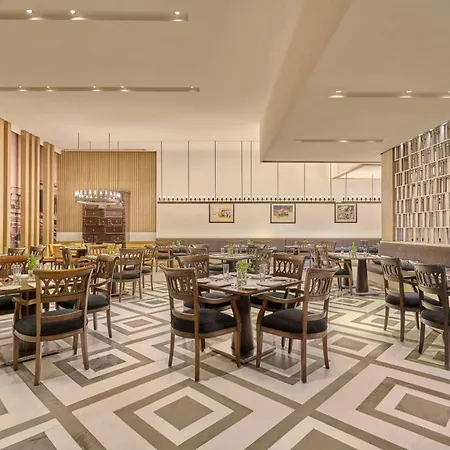 Itc Mughal, A Luxury Collection Resort & Spa, Agra-3