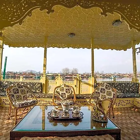 Swan Group Of Houseboats, Golden Dal Lake-2