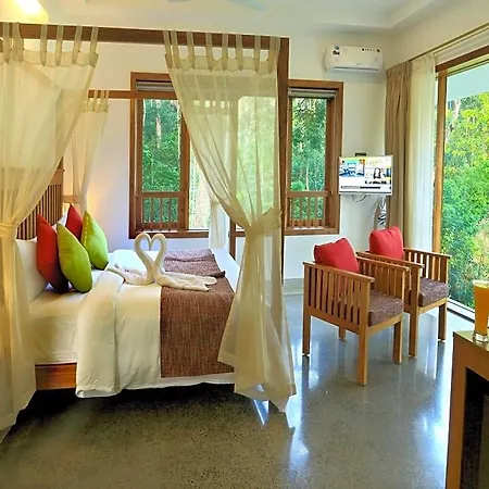 Amaana Plantations Resort-2