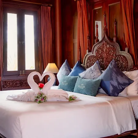 Divalux Resort & Spa Bangkok, Suvarnabhumi Airport-Free Shuttle-2