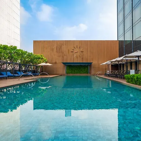 Carlton Hotel Bangkok Sukhumvit-2