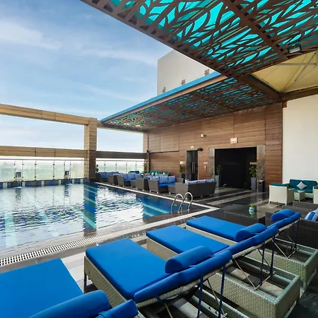 Radisson Blu Towers Kaushambi Delhi Ncr-2