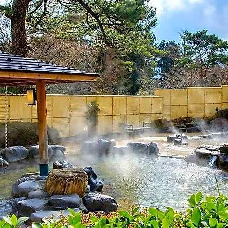 Hakone Kowakien Tenyu-3