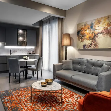 Bomonti Suites Istanbul-3