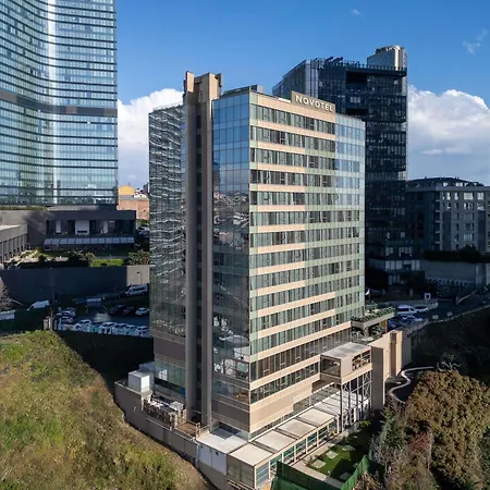 Novotel Istanbul Bomonti-3