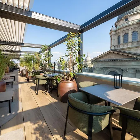 Radisson Collection Hotel, Basilica Budapest-2