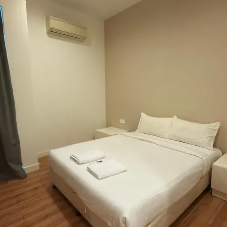 Kuala Lumpur Suites Platinum Face Klcc-2