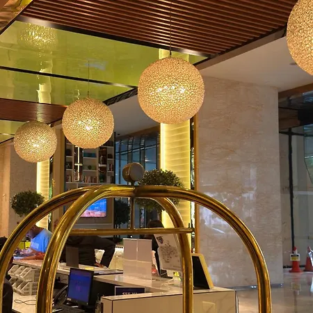 Kuala Lumpur Suites Platinum Face Klcc-3