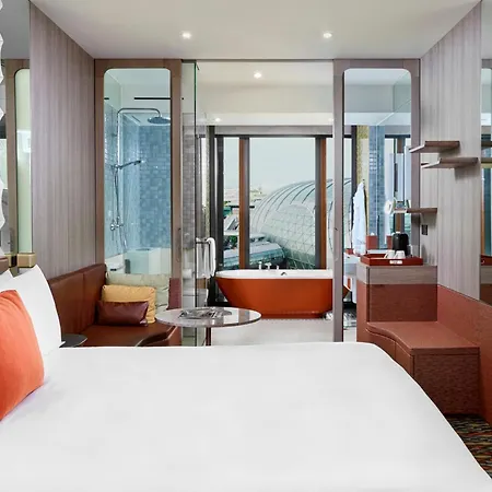 Crowne Plaza Changi Airport By Ihg-3