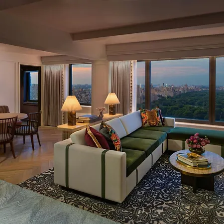 Jw Marriott Essex House New York-2