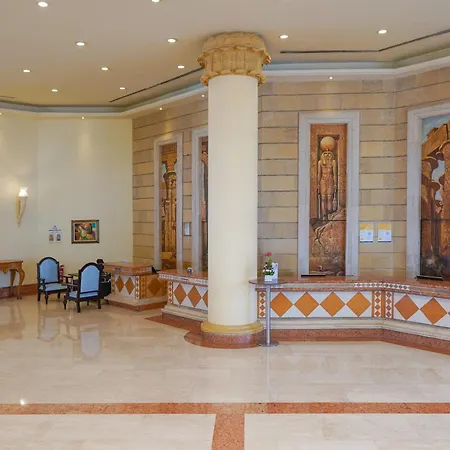 Safir Sharm Waterfalls Resort-3