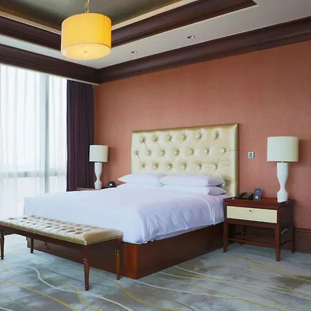 Renaissance Beijing Capital Hotel-2