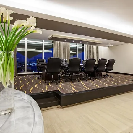 Crowne Plaza Santo Domingo By Ihg-3
