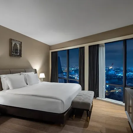 Windsor Hotel&Convention Center Istanbul-3