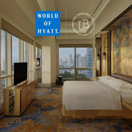 Keraton At The Plaza, Part Of The Unbound Collection By Hyatt-3