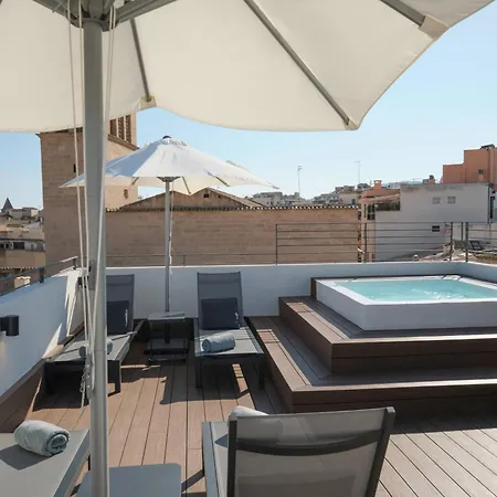 Summum Boutique Hotel Melia Collection-3
