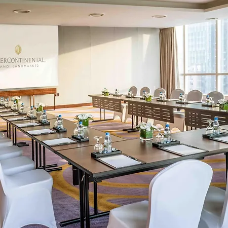 Intercontinental Hanoi Landmark72 By Ihg-3