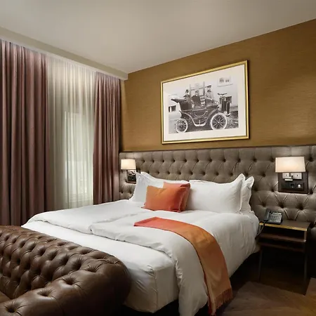 Reykjavik Konsulat Hotel, Curio Collection By Hilton-3