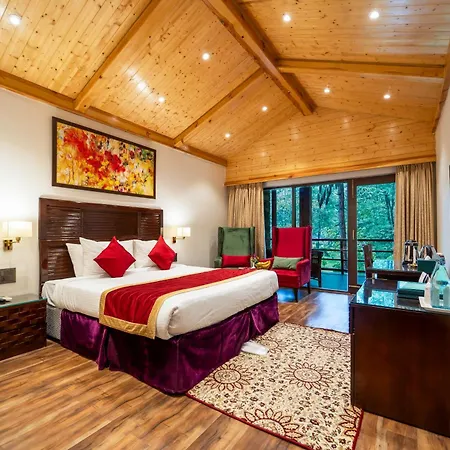 Span Resort & Spa, Manali - A Luxury Riverside Resort - 20 Mins Drive From Mall Road-3