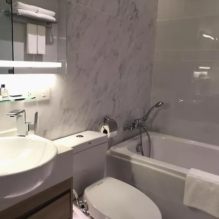 Jasmine 59 Hotel Thonglor Bangkok-2