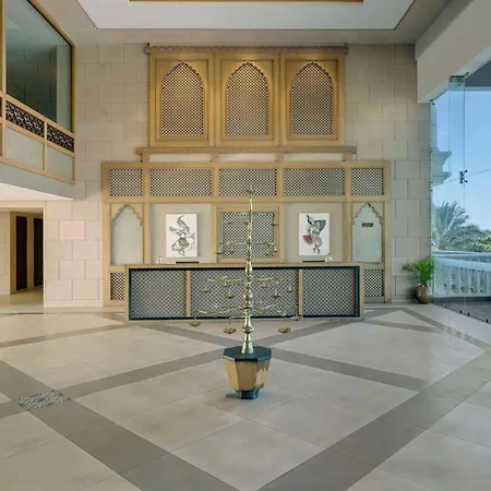 The Fern Sattva Resort Dwarka, Series By Marriott-3