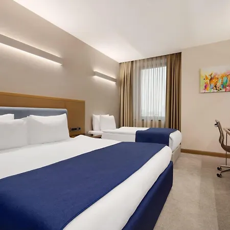 La Quinta By Wyndham Istanbul Gunesli-2