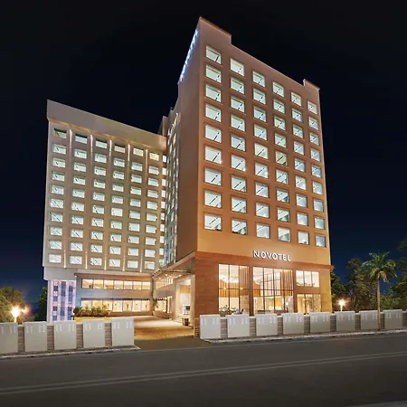Novotel Mumbai International Airport-3