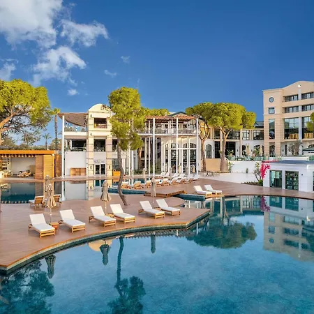 Rixos Park Belek - The Land Of Legends Access-2