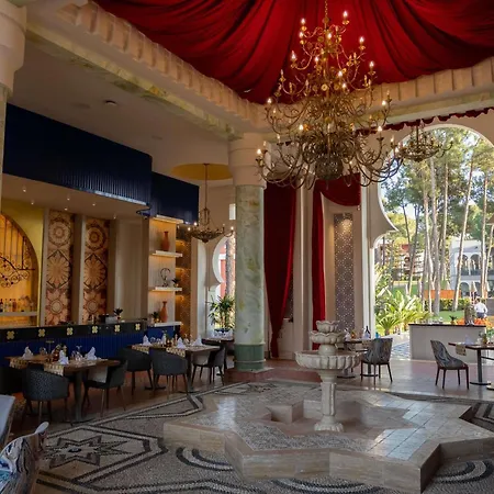 Rixos Park Belek - The Land Of Legends Access-3