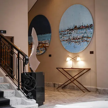 Sanasaryan Han, A Luxury Collection Hotel, Istanbul-3