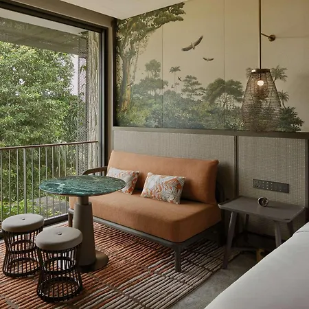 Mandai Rainforest Resort By Banyan Tree-2